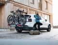 OutPace - der neue Fahrradträger von Thule