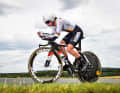 Liane Lippert bei der Lotto Thüringen Ladies Tour 2017
