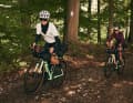 Wo ist hier der Akku? Das neue Backroad AL Plus ist erst auf den zweiten Blick als Gravelbike mit E-Unterstützung zu erkennen.