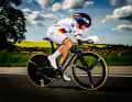 Lisa Brennauer bei der Lotto Thüringen Ladies Tour 2019
