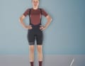 Die Löffler W Bike Bibshort Concept SQL setzt auf lokale Fertigung in Österreich und das sehr spezielle Sitzpolster von SQlab