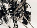 Das Look Blade hebt sich durch seine Extravaganz von der breiten Masse ab