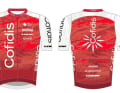 Das ist das Trikot von Cofidis für 2024