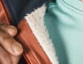 Polartec III Jacket Six6 Damen: Bei der Jacke von Agu schützt ein gefütterter Kragen vor Zugluft