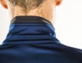 Alé K-Tornado Jacket: Wie die Jacke von Gorewear hat auch die Alé einen schützenden Friseurkragen
