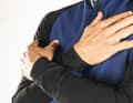 Assos Mille GT Winter Jacket Evo: Die Ärmel der Assos-Jacke sind schön lang und haben weiche Ärmelbündchen, die sich eng um die Handgelenke schmiegen