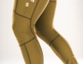 Pas Normal Studios Mechanism Deep Winter Long Bibs: Bei PAS hat die Hose viele Nähte, Das sieht cool aus, kann jedoch beim Pedalieren stören. Ausprobieren!