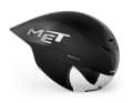 MET-Helm Drone Wide Body II im hauseigenen Windkanal The Tube