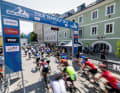 TOUR Transalp: Startort ist Lienz - die zweite Etappe führt in die Dolomiten