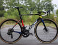 Das Look 795 Blade RS ist ein typischer Race-Allrounder und das einzige Arbeitsgerät für die Cofidis-Mannschaft