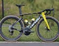 Des Mitfavoriten neues Rad: Cervélo stellt Jonas Vingegaard eine Weiterentwicklung seines Aero-Boliden namens S5 zur Verfügung.