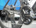 Gall ist auf seinen Van-Rysel-Maschinen mit einer Shimano Dura-Ace unterwegs