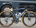 Das Specialized S-Works Tarmac SL8 von Florian Lipowitz