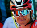 Geraint Thomas letzte Saison