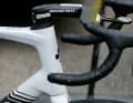 Cockpit des Bergrades von Colnago