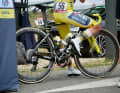 Das Cervélo S5 von Marianne Vos