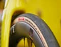 Bereifung: Vittoria Corsa Pro Speed