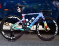 Das Canyon Aeroad CFR von Liane Lippert