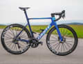 Gehört auch zum erlesenen Kreis der mit TOUR-Bestnote getesteten Rennräder 2022: das Giant Propel Aero-Rad. 