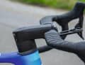 Erfreulich anders: das zweiteilige Cockpit am Giant Propel Advanced SL. 
