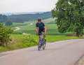 Das Giant Propel im Fahreinsatz