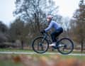 Das Liv Avail Advanced E+ ist mit einem Nabenmotor ausgestattet, der mit 30 Nm unterstützt.