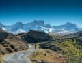 In Andermatt kommen Bergliebhaber und Gravelbiker voll auf ihre Kosten
