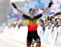 Omloop Het Nieuwsblad: Wout van Aert