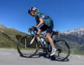 Nach ihrer Karriere als Radprofi ist Emma Pooley als Trailläuferin und Triathletin unterwegs. Das Foto entstand bei einem Everesting.
