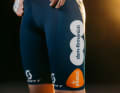 Die neue Hose von Team dsm-firmenich PostNL