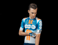 Das neue Trikot von dsm-firmenich PostNL