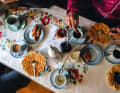 Waffeln, Kaffee und Marmelade: In der Litlibær-Hütte können solch einfache Dinge glücklich machen (Tag 1)
