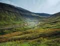 Island mit dem Gravelbike - Wechselbad der Gefühle: Die letzte Abfahrt führt nach Ísafjörður, wo das Abenteuer begann – und leider auch endet
