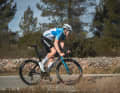 Das Van Rysel RCR von Decathlon AG2R La Mondiale in Aktion