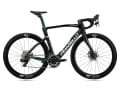 Auf Platz drei der teuersten Testräder in 2024 landet die alte Version des Pinarello Dogma F. 15350 Euro riefen die Italiener für die Version mit SRAM Red AXS und DT Swiss-Laufrädern auf.