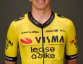 Der Kader von Visma | Lease a Bike für 2024: Edoardo Affini