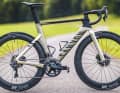 Canyon Aeroad CFR Di2: 202 watts