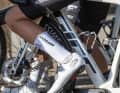 Das PW8-Pedal unterstützt den Fuß auf größerer Länge als bekannte Systeme
