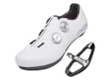 Bislang ist das PW8-Pedal nur mit dem passenden Ekoi-Schuh kompatibel