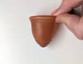 Menstruationstasse