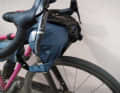 Auch am Cockpit wird bei deuter zweiteilig gearbeitet. Ein Drybag und ein Halter