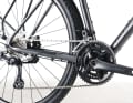 Die teurere der zwei Ausstattungsvarianten kommt mit hochwertigeren Shimano-GRX-Schaltkomponenten...