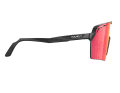 Nur 26 Gramm bringt die Sportbrille auf die Waage.