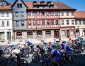 Der Finalort der Lotto Thüringen Ladies Tour steht fest: "Rund um Schmalkalden" heißt die letzte Etappe.