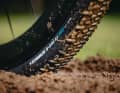 Der Schwalbe G-One RX ist ausgelegt auf grobes Terrain ...