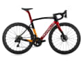 Das Dogma X mit elektronischer Dura-Ace und Carbon-Laufrädern von Princeton ist die "Basisversion" und kostet fantastische 15050 Euro. Mit Powermeter-Kurbel werden sogar 16100 Euro fällig.