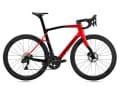 Das X9, X7 und X5 schalten vorwiegend elektronisch mit Gruppen von Shimano (Dura-Ace, Ultegra, 105) und SRAM (Red AXS, Force AXS).