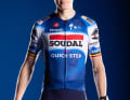 Das ist das neue Trikot von Soudal - Quick Step