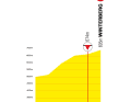 Die letzten Kilometer der 2. Etappe der Deutschland Tour 2023 im Profil