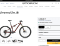 Storck ist bekannt für seine Premium-Fahrräder.